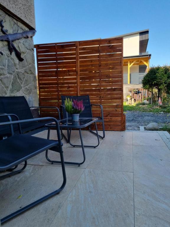Apartmán Sielanka Pod Siglanami 1 Visla Exteriér fotografie
