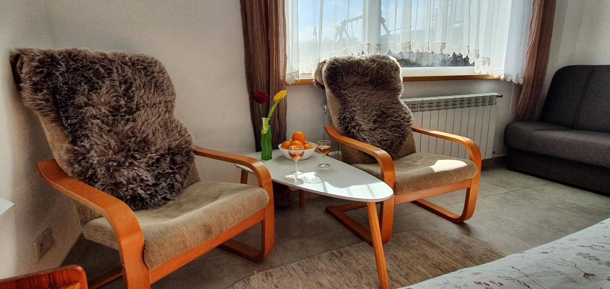 Apartmán Sielanka Pod Siglanami 1 Visla Exteriér fotografie