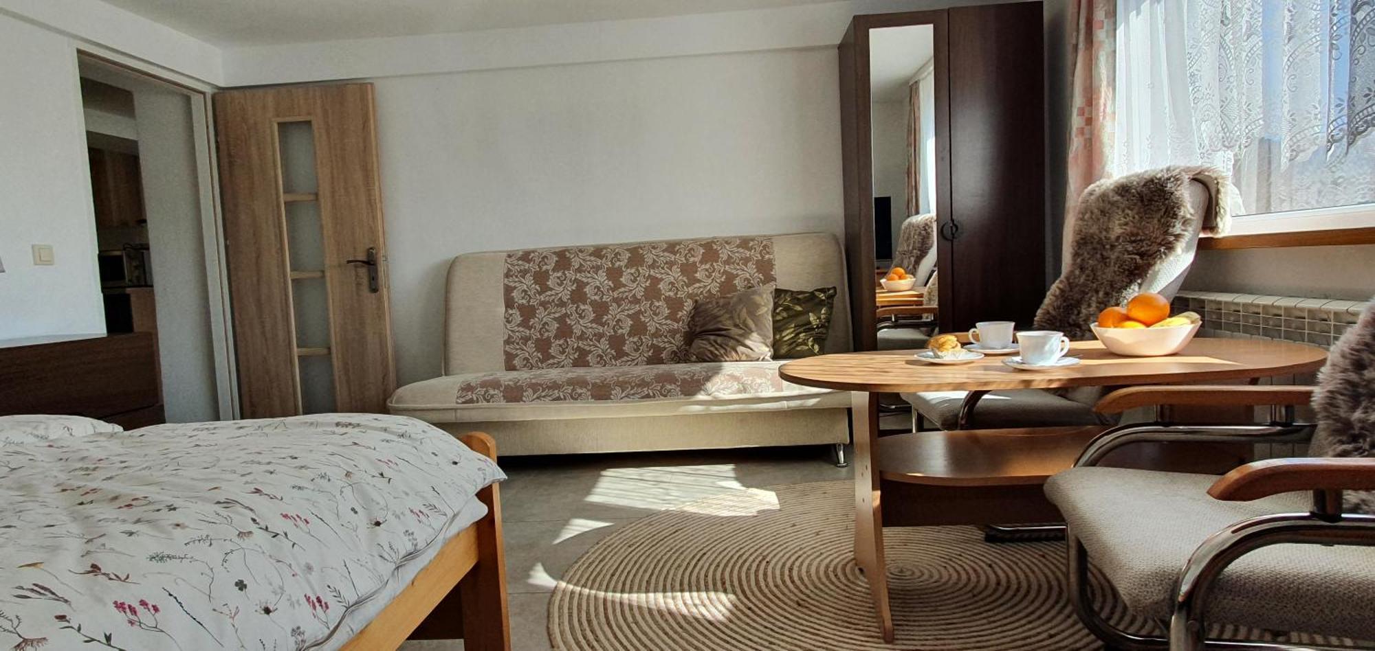 Apartmán Sielanka Pod Siglanami 1 Visla Exteriér fotografie