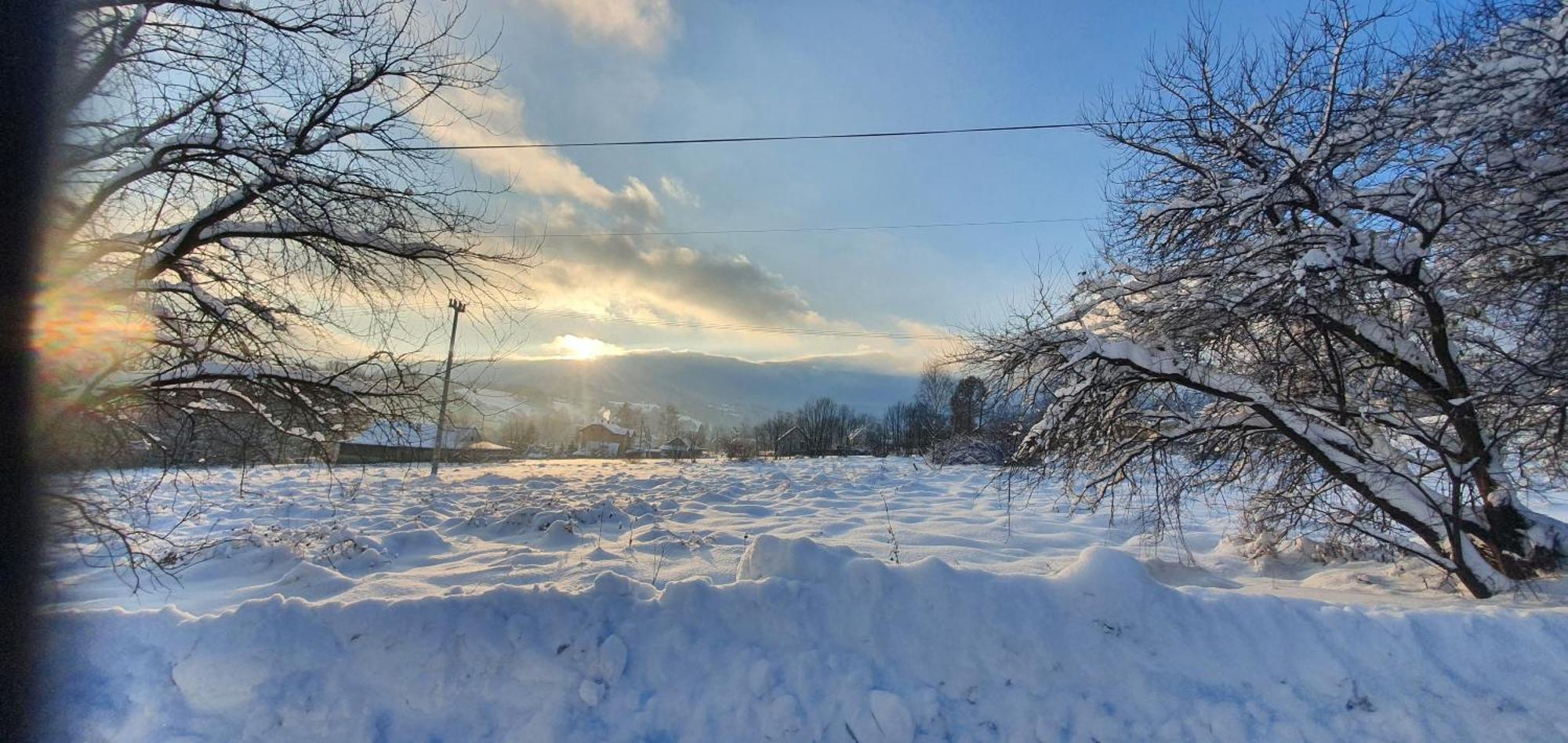 Apartmán Sielanka Pod Siglanami 1 Visla Exteriér fotografie
